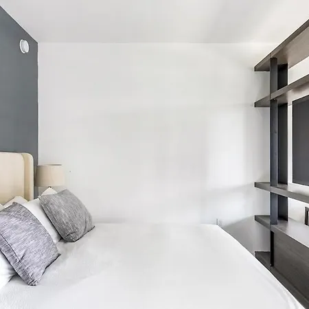 Ferienwohnung The Bayfront VI